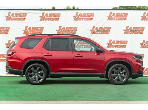 2025 Honda Pilot Sport