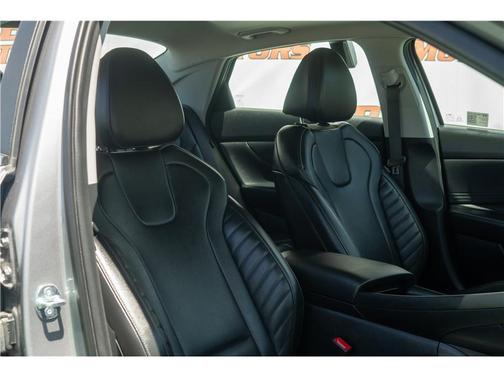 Gray 2025 Hyundai ELANTRA Limited