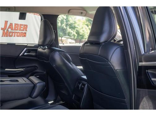 Gray 2025 Mitsubishi Outlander Trail Edition S-AWC