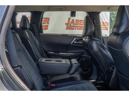 Gray 2025 Mitsubishi Outlander Trail Edition S-AWC
