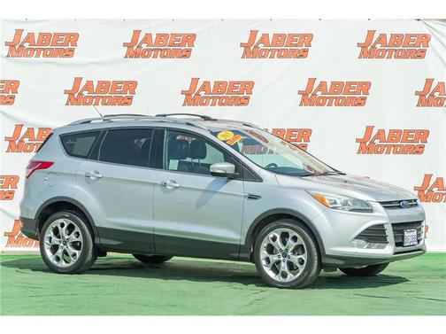 2015 Ford Escape Titanium