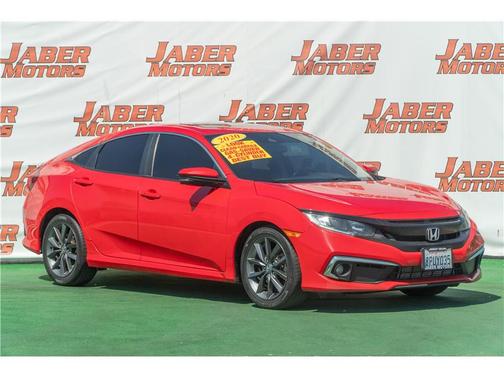 2020 Honda Civic EX