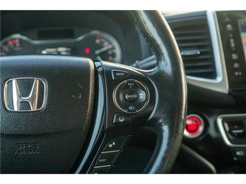 2017 Honda Ridgeline RTL-E