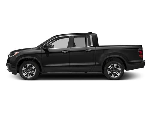 2017 Honda Ridgeline RTL-E