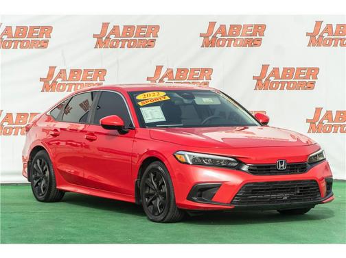 2022 Honda Civic LX
