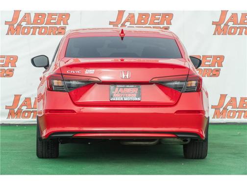 2022 Honda Civic LX