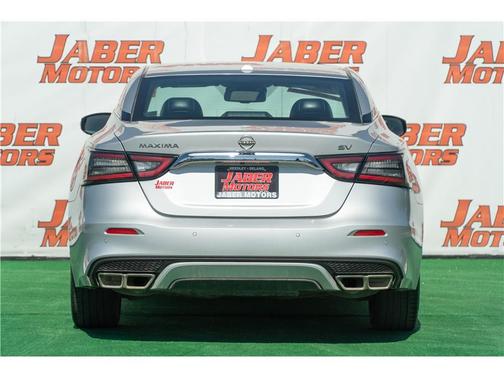 2023 Nissan Maxima SV Xtronic CVT