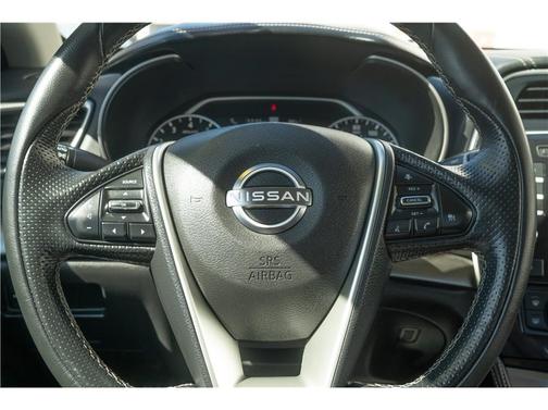 2023 Nissan Maxima SV Xtronic CVT