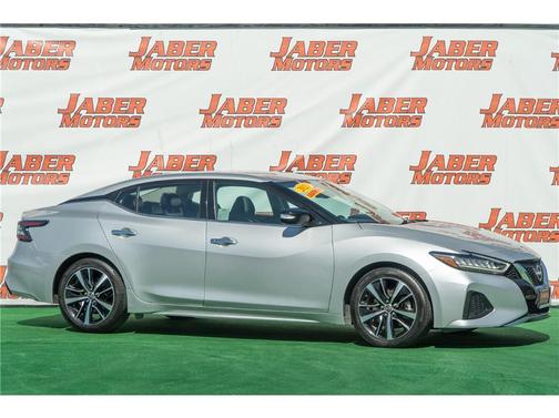 2023 Nissan Maxima SV Xtronic CVT