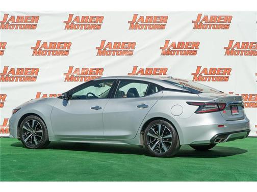 2023 Nissan Maxima SV Xtronic CVT