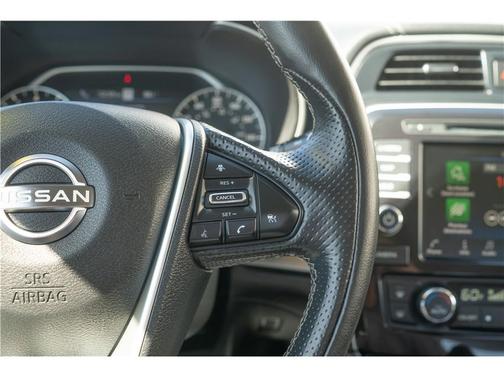 2023 Nissan Maxima SV Xtronic CVT