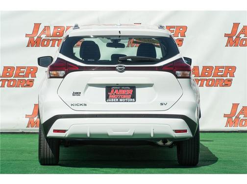 2024 Nissan Kicks SV