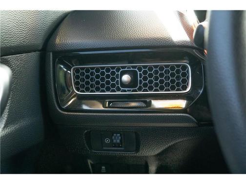 Blue Lagoon Pearl 2025 Honda Civic LX