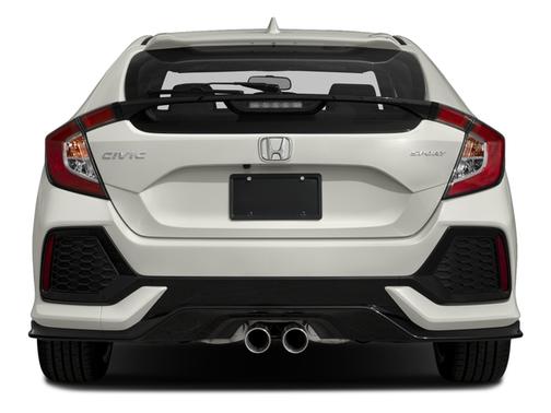 2018 Honda Civic Sport