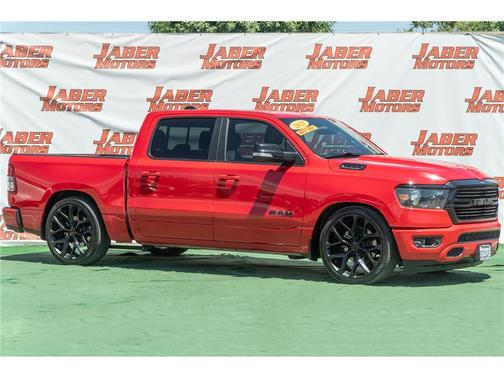 2021 RAM 1500 Big Horn/Lone Star