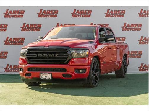 2021 RAM 1500 Big Horn/Lone Star