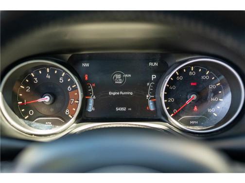 White Clearcoat 2020 Jeep Compass Latitude