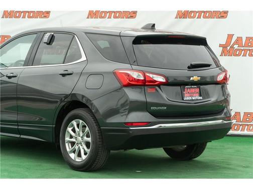 2020 Chevrolet Equinox 1LT