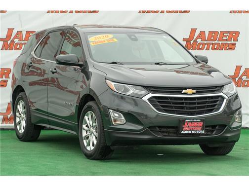 2020 Chevrolet Equinox 1LT
