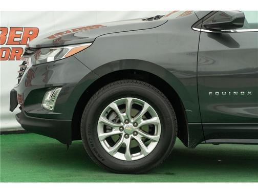 2020 Chevrolet Equinox 1LT