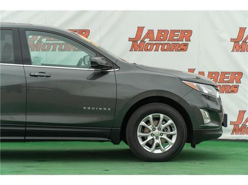 2020 Chevrolet Equinox 1LT