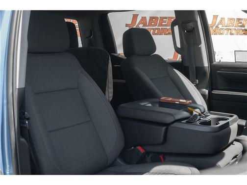 Glacier Blue Metallic 2022 Chevrolet Silverado 1500 RST