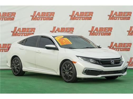 2021 Honda Civic LX