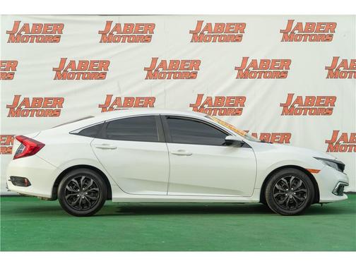 2021 Honda Civic LX