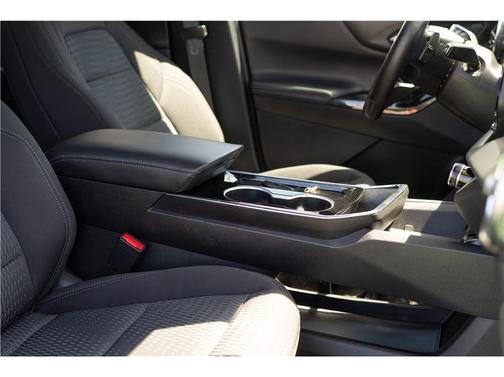 Sterling Gray Metallic 2025 Chevrolet Equinox 1LT
