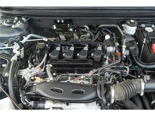 Meteorite Gray Metallic 2023 Honda Accord EX