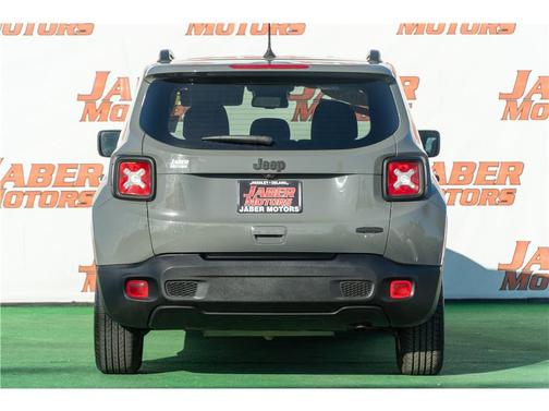 2020 Jeep Renegade Latitude