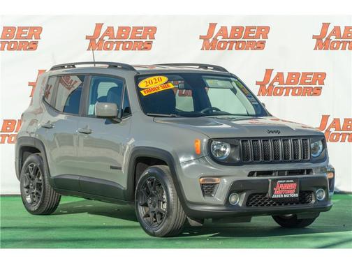 2020 Jeep Renegade Latitude