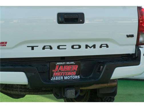 2019 Toyota Tacoma TRD Off Road