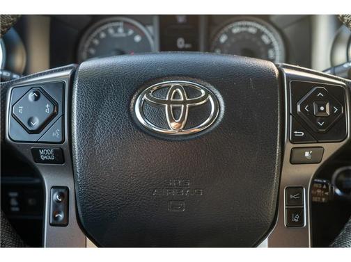 2019 Toyota Tacoma TRD Off Road