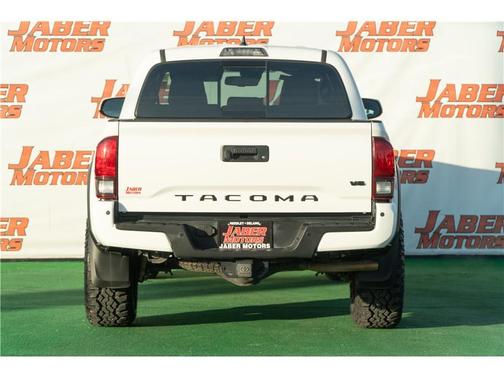 2019 Toyota Tacoma TRD Off Road