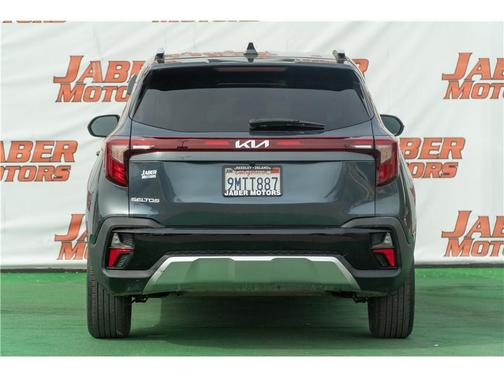 2024 Kia Seltos EX