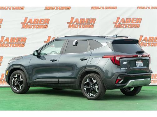 2024 Kia Seltos EX
