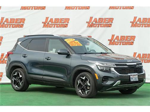 2024 Kia Seltos EX