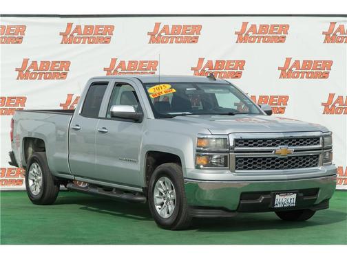 2015 Chevrolet Silverado 1500 LS