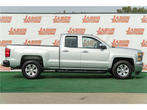 2015 Chevrolet Silverado 1500 LS