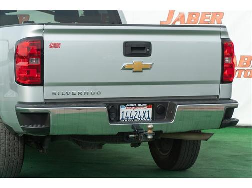 2015 Chevrolet Silverado 1500 LS