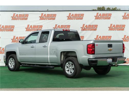 2015 Chevrolet Silverado 1500 LS
