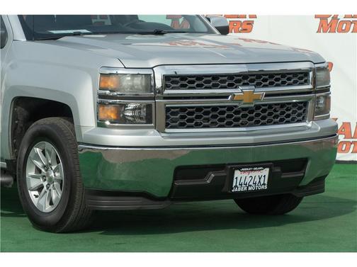 2015 Chevrolet Silverado 1500 LS