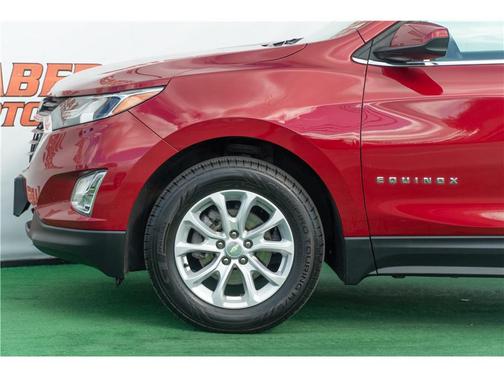 2020 Chevrolet Equinox 1LT