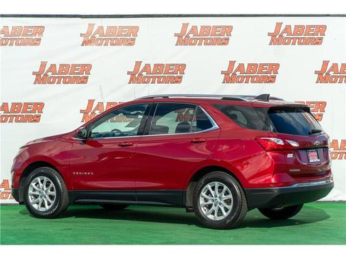 2020 Chevrolet Equinox 1LT