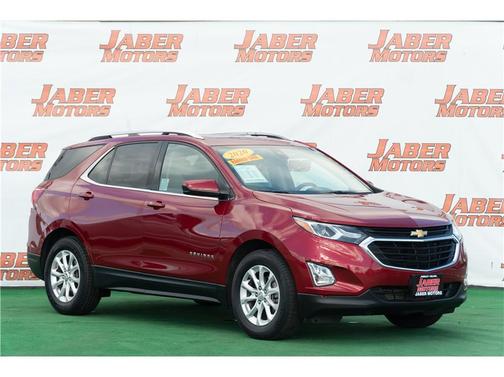 2020 Chevrolet Equinox 1LT