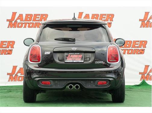 2021 MINI Hardtop Cooper S