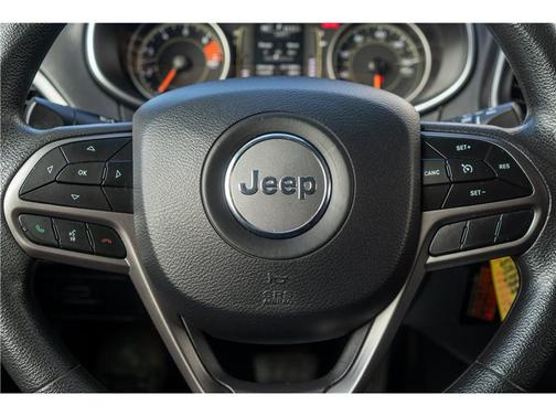 2020 Jeep Cherokee Latitude