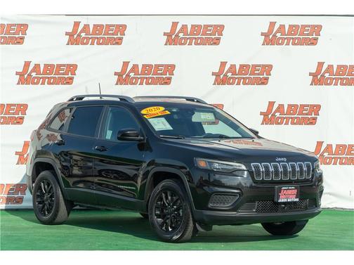 2020 Jeep Cherokee Latitude