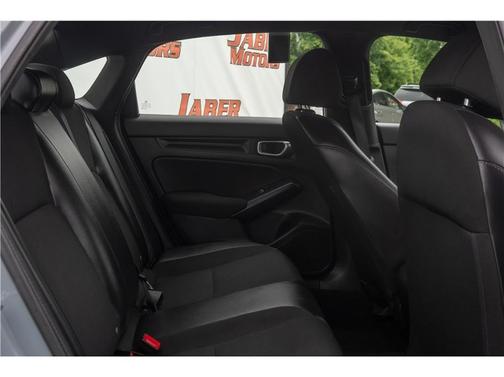 Gray 2024 Honda Civic Sport